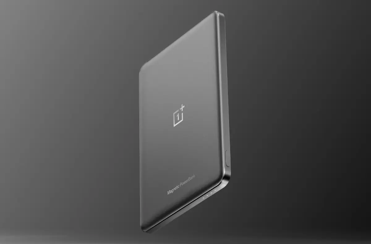 OnePlus Slim Magnetic Power Bank 5000 mAh oficialni