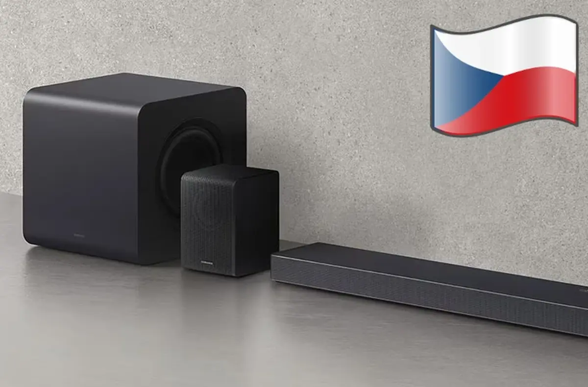 Samsung HW QS750F u steny oficialni