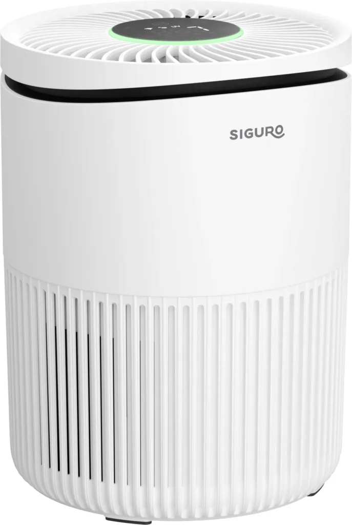 Siguro Auk WiFi D400W render