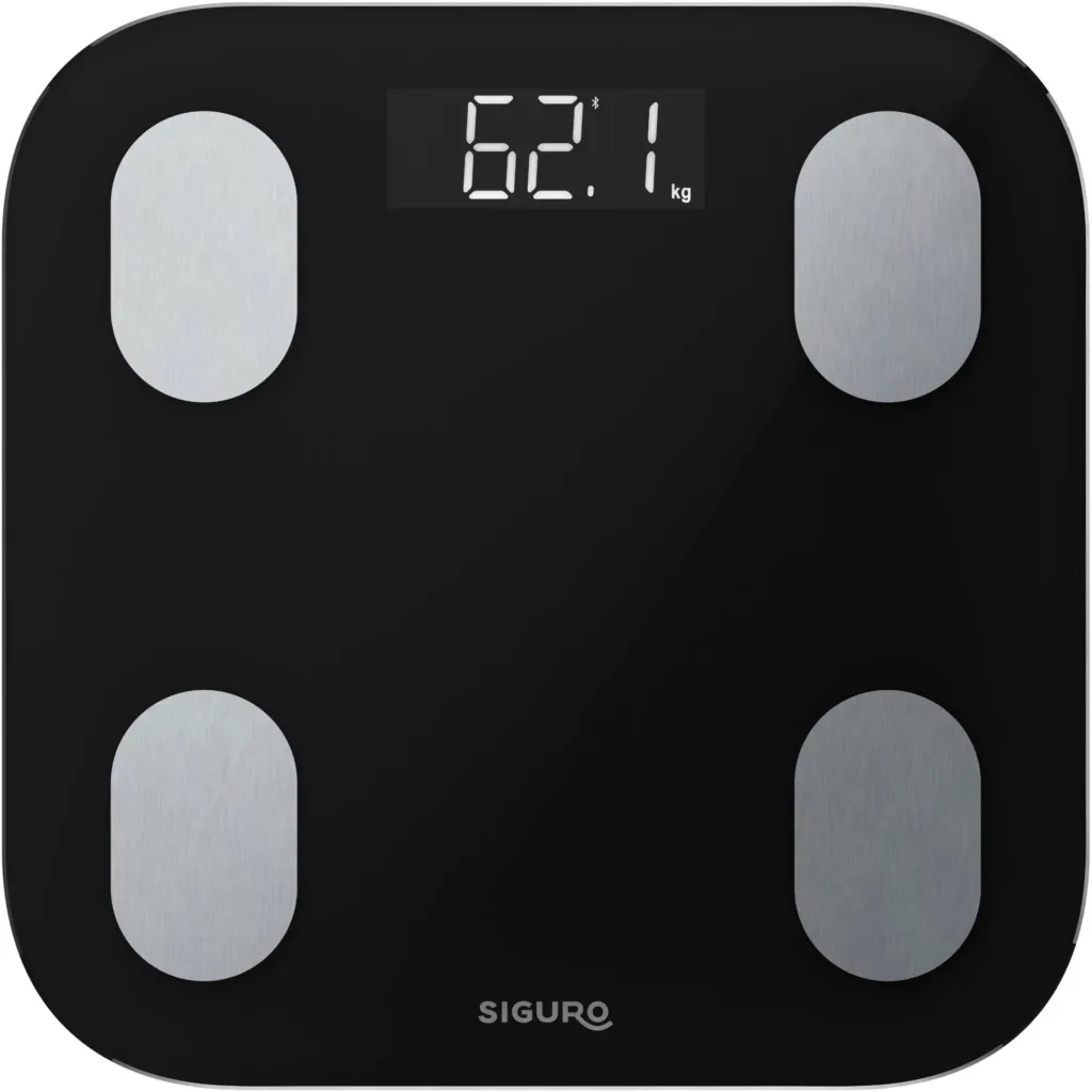 Siguro Smart Vital Coach S240B cerna render