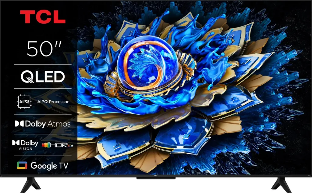 TCL 50T69C render zepredu