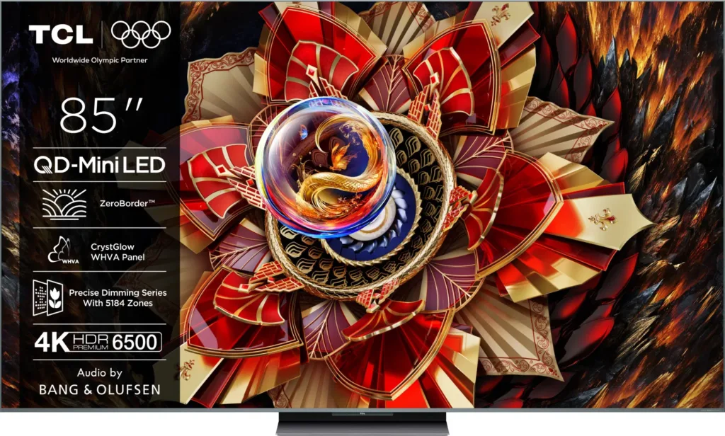 TCL 85C9K
