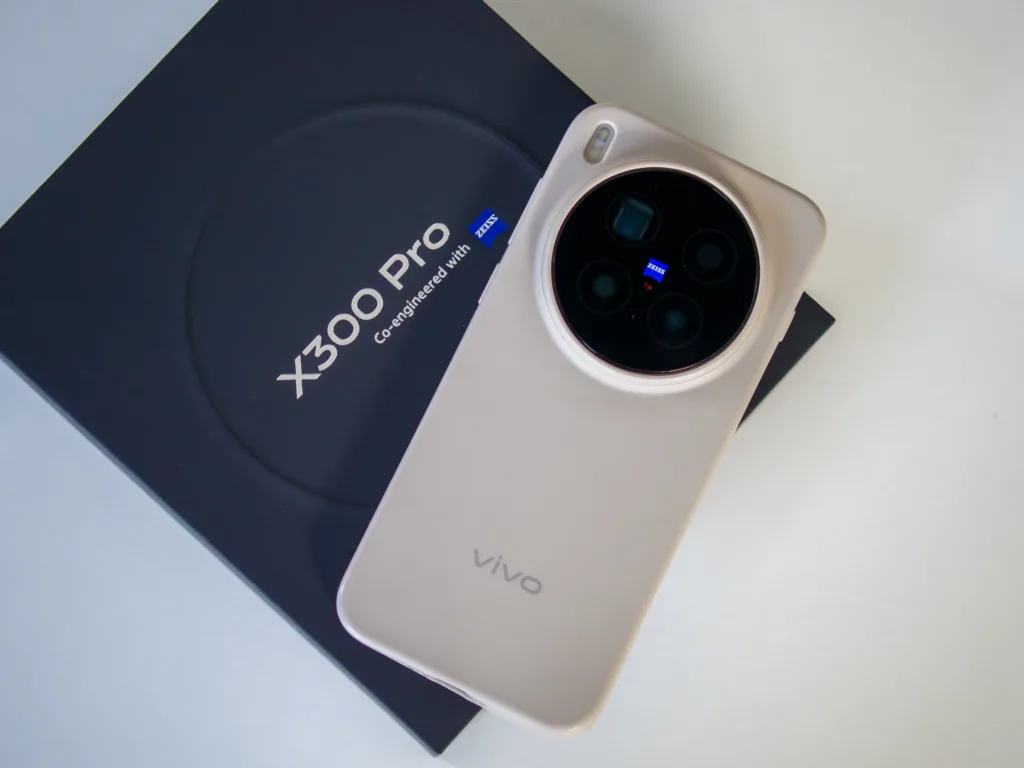 Vivo X300 Pro balení