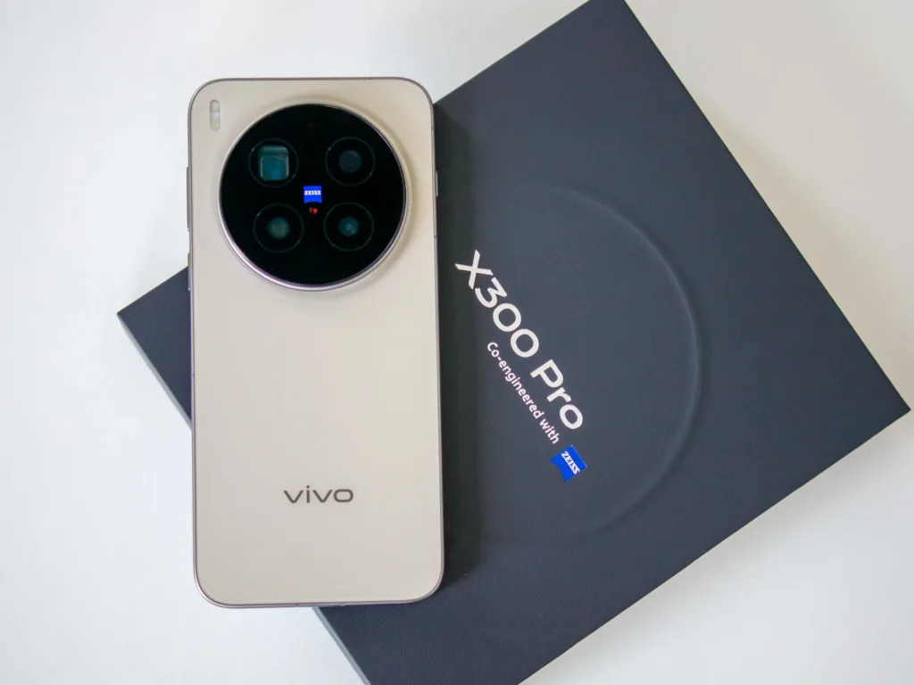 Vivo X300 Pro recenze