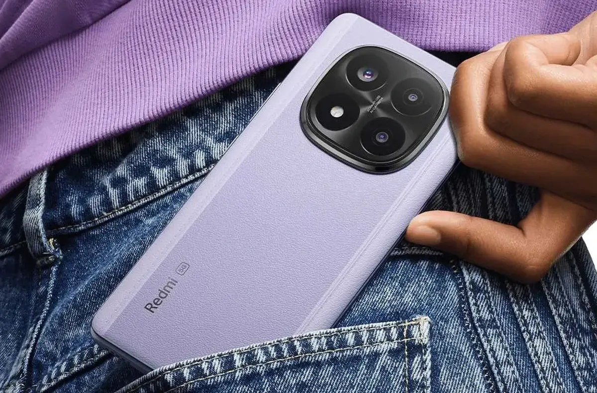 Xiaomi Redmi Note 14 Pro 5G fialova dziny