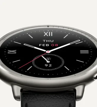 Amazfit Active 2 displej