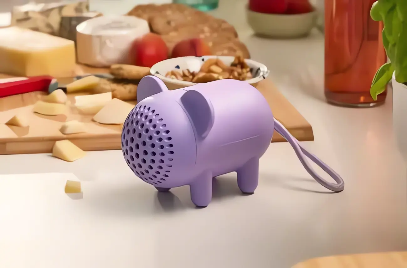 ikea GREJSIMOJS reproduktor na kuchynske lince