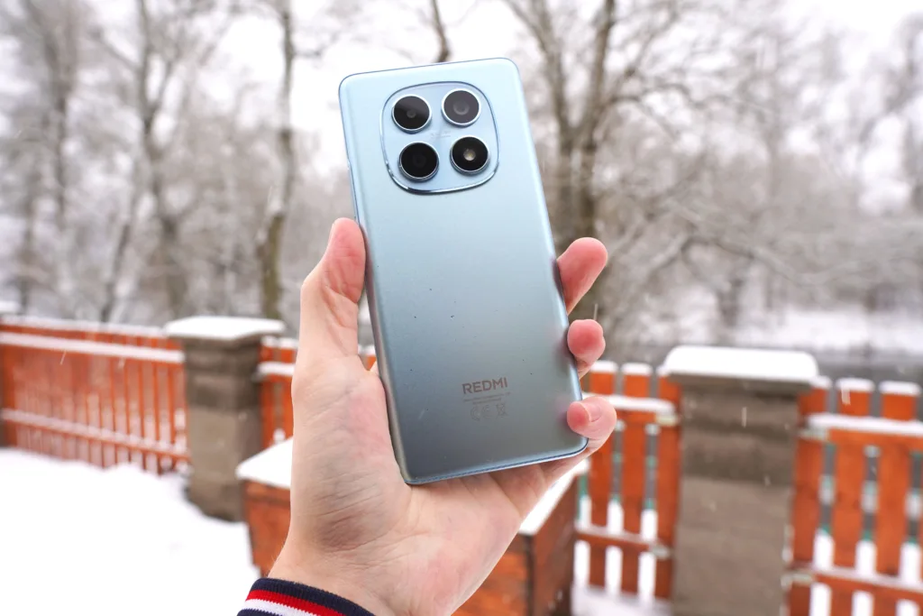 redmi note 15