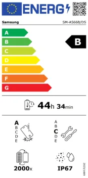 samsung galaxy a56 5G energostitek