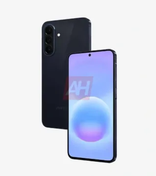 samsung galaxy a57 render android headlines nad sebou