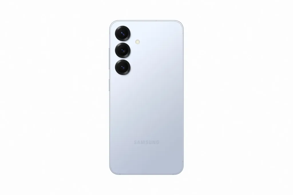 samsung galaxy s25 blue