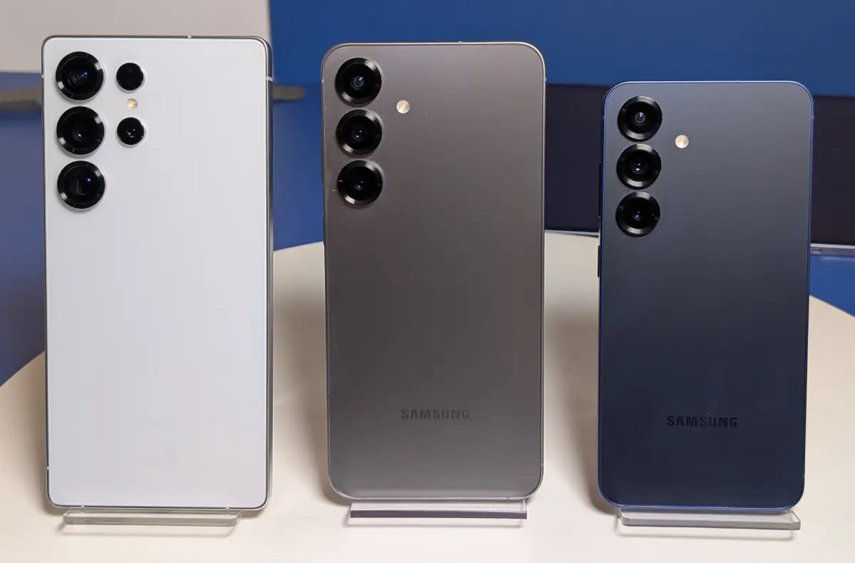 Řada Samsung Galaxy S25