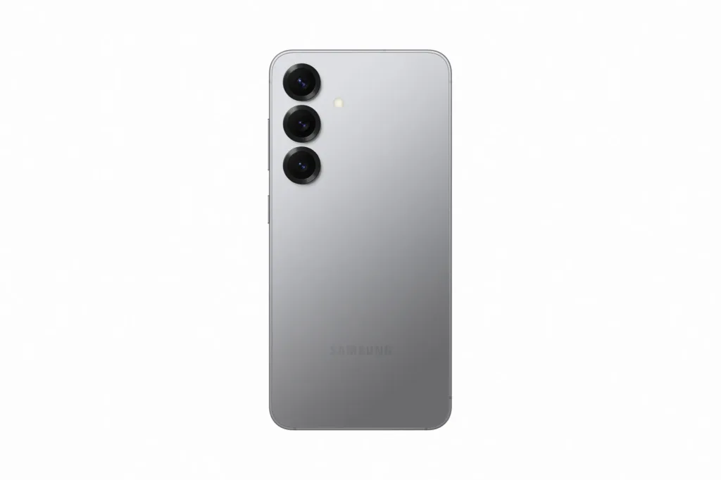 samsung galaxy s25 silver