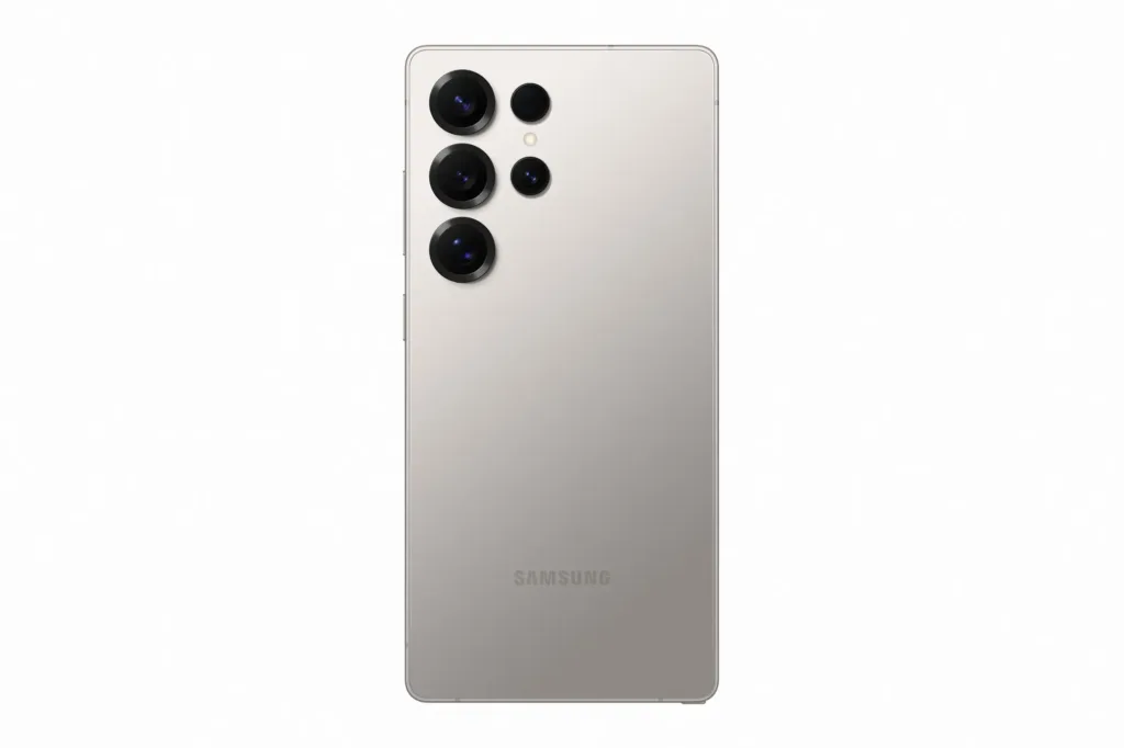 samsung galaxy s25 ultra titanova