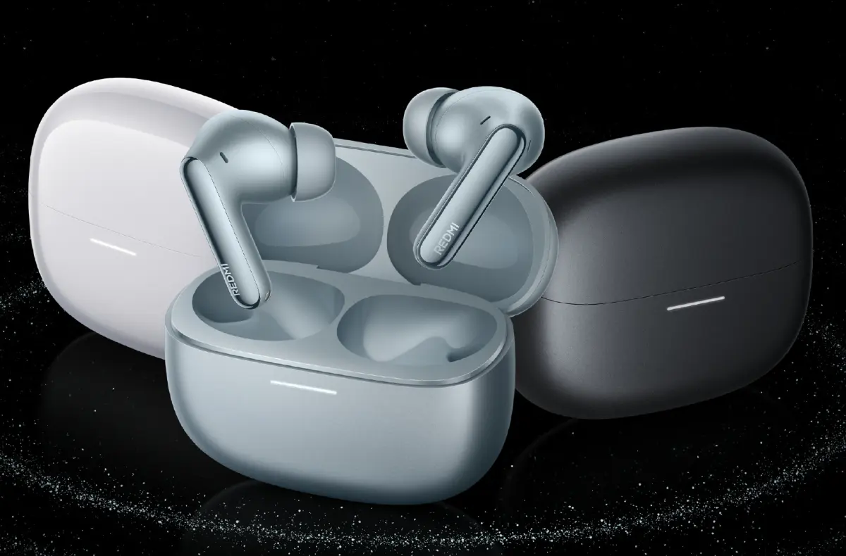 xiaomi redmi buds 8 pro barevne varianty
