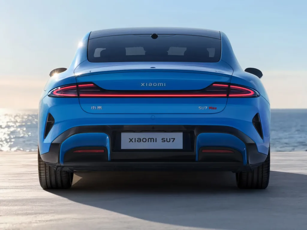 xiaomi su7 max 2026 capri blue zezadu