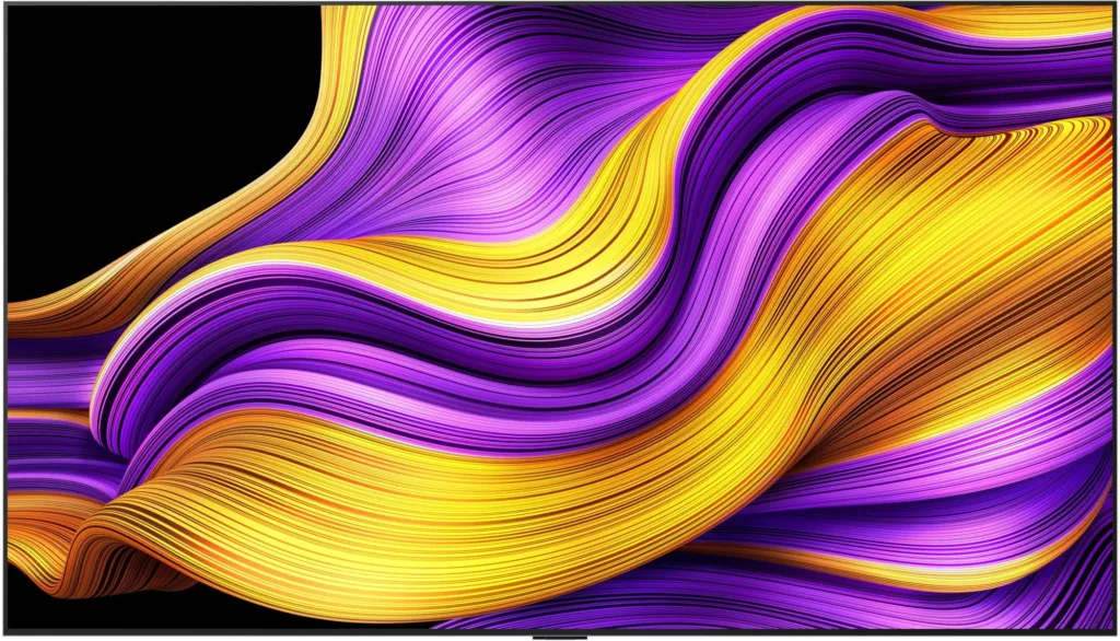 LG OLED77G54 render zepredu