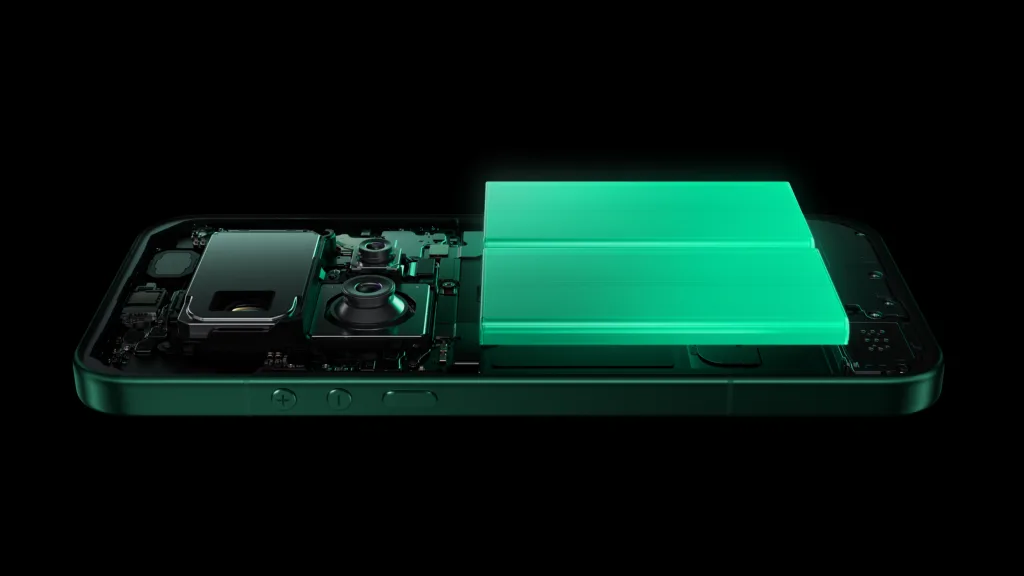 P1 Battery Green R7