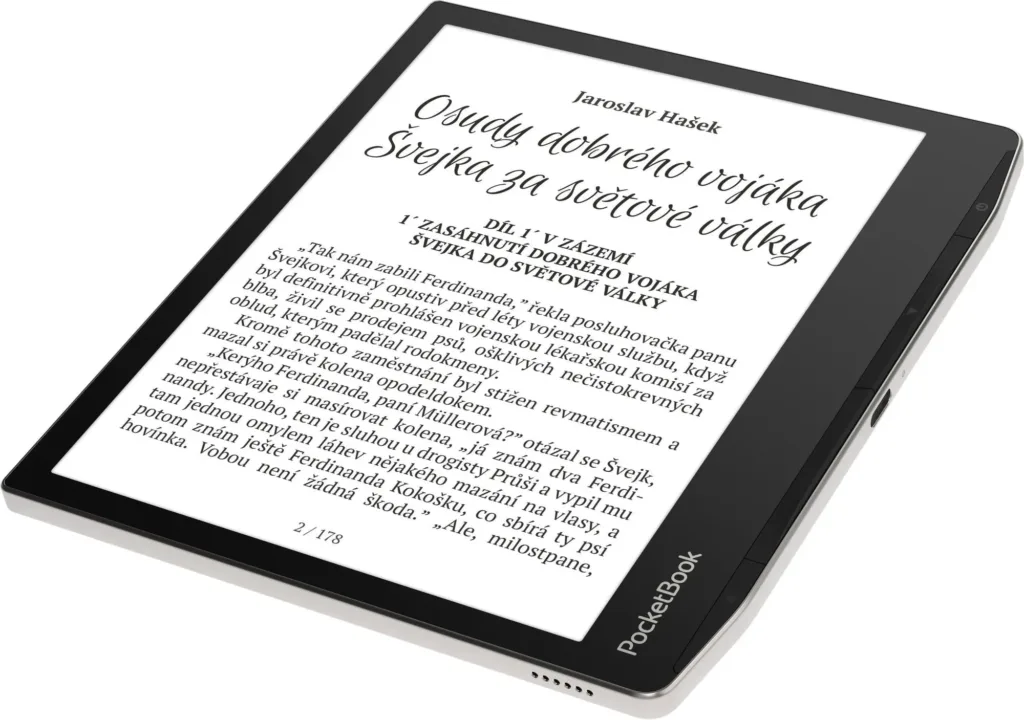 PocketBook 700 Era polozena render