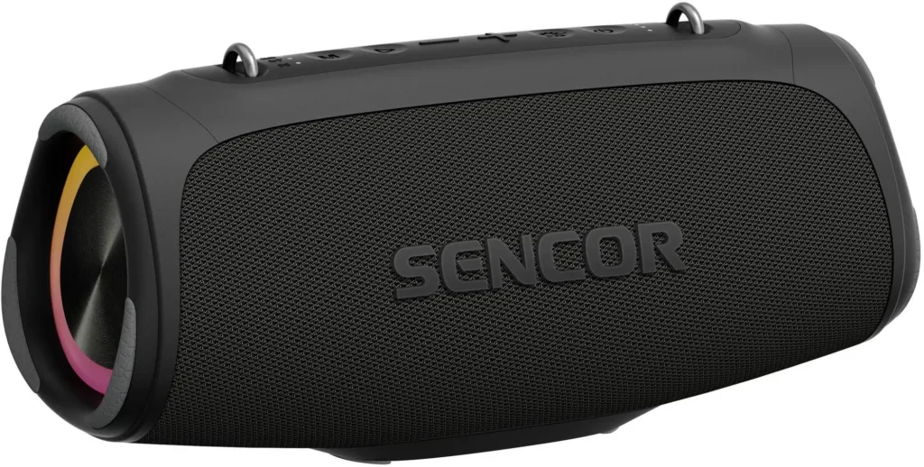 Sencor RESONEX MIDI render