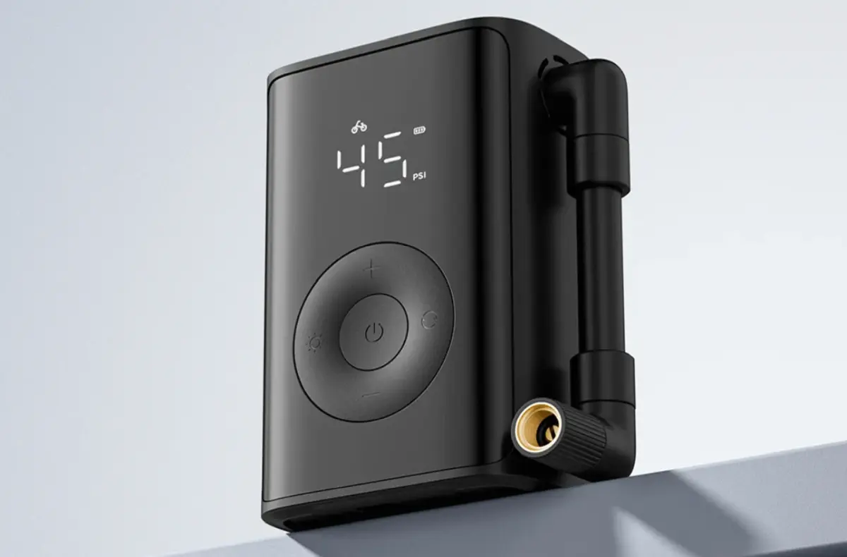 Xiaomi Mijia Compact Portable Electric Air Compressor oficialni