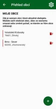 ceska obec moje obce