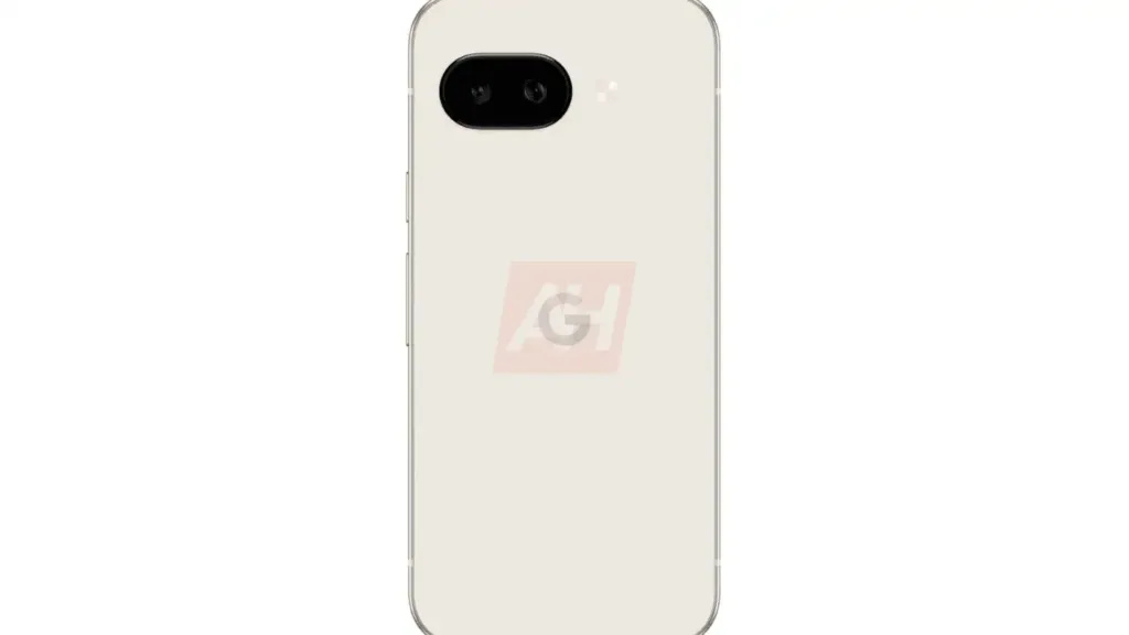 google pixel 9a bezova zada