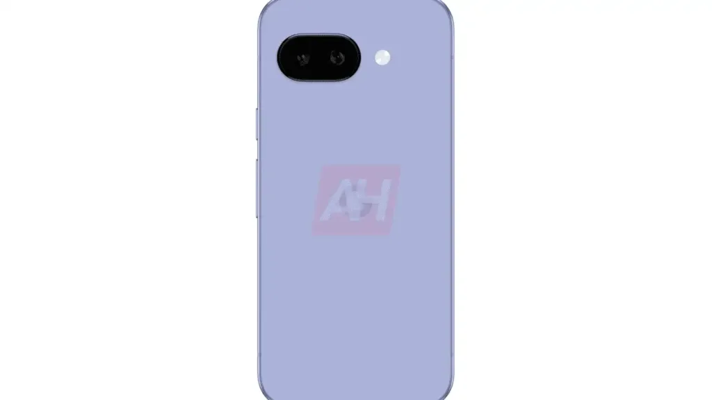 google pixel 9a fialova zada fix