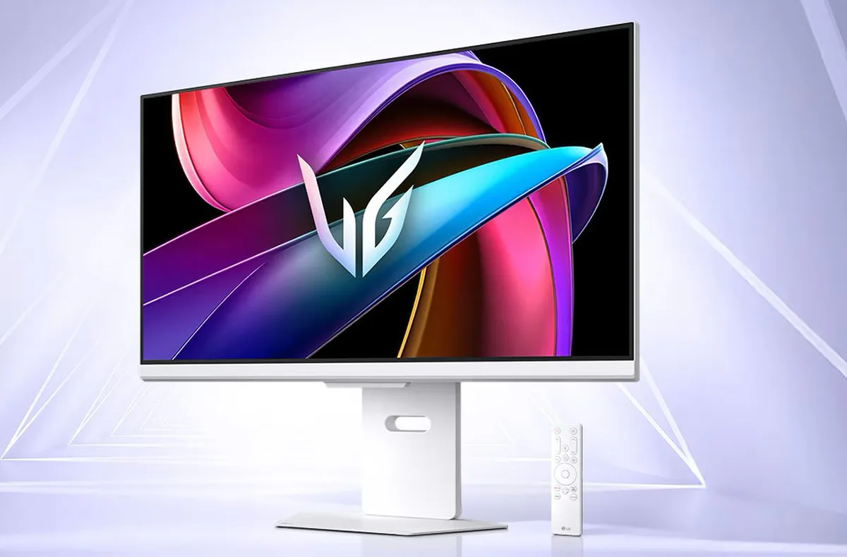 lg monitor