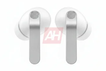 samsung galaxy buds4 pro sluchatka zezadu render unik