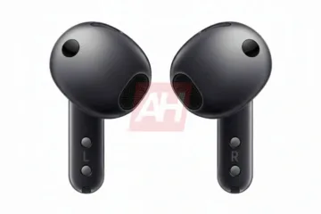 samsung galaxy buds4 sluchatka zepredu render unik