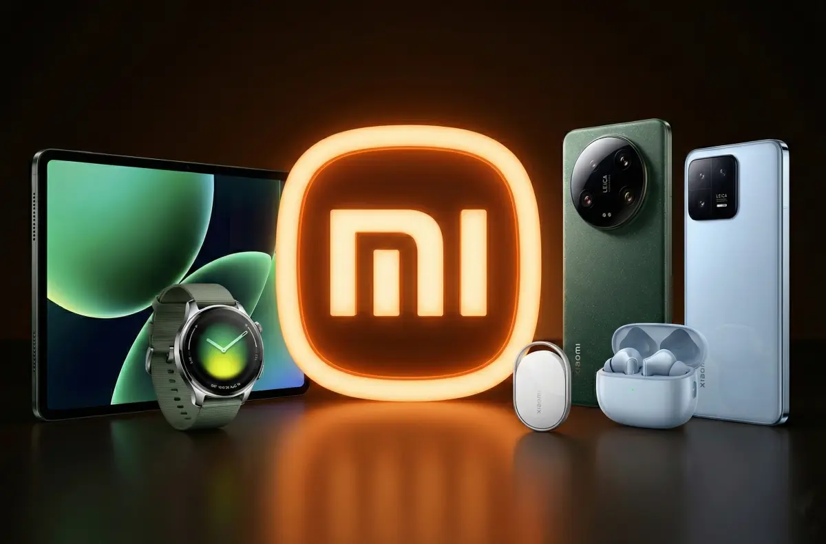 xiaomi mwc 2026 ocekavane produkty ai ilustrace