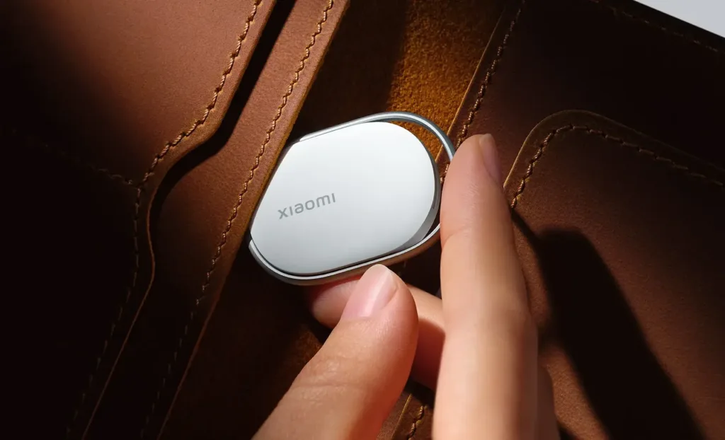 xiaomi tag s penezenkou