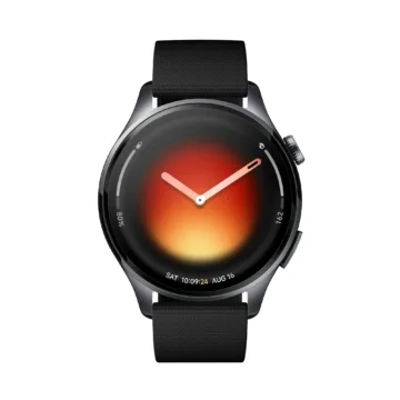 xiaomi watch 5 black rendery globalni 2