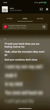 youtube music texty pisnicek zakryty