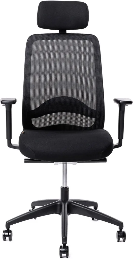 AlzaErgo Chair Dune 1 render zepredu