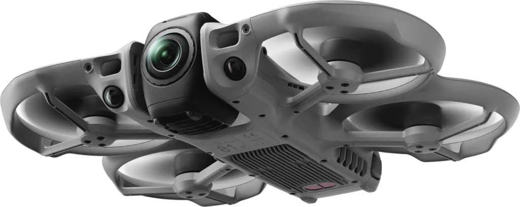 DJI Avata 360 render
