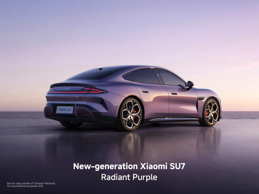 New generation Xiaomi SU7 08 Radiant Purple 1536x1152 1
