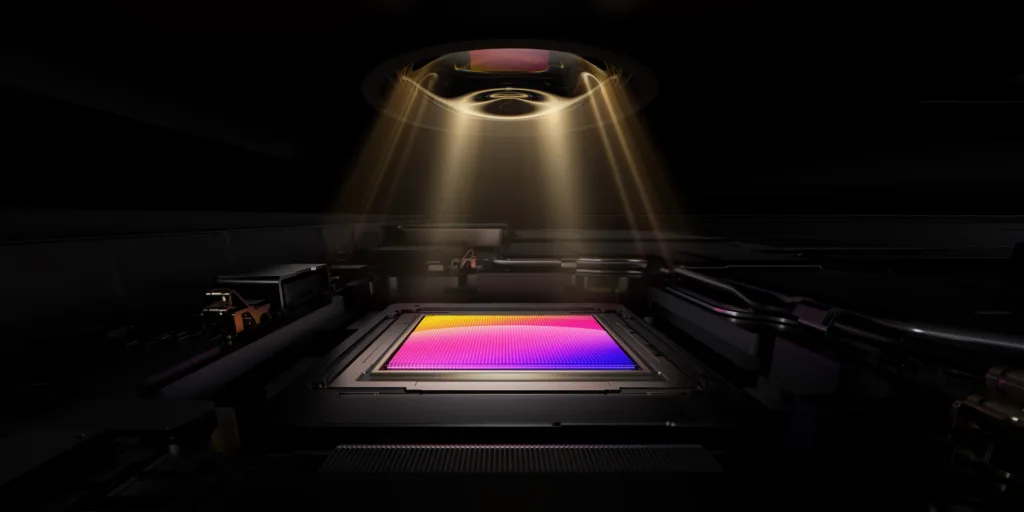 P10U Camera sensor