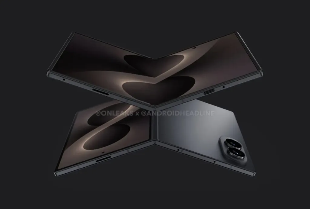 Samsung Galaxy Z Fold 8 Wide do vcka