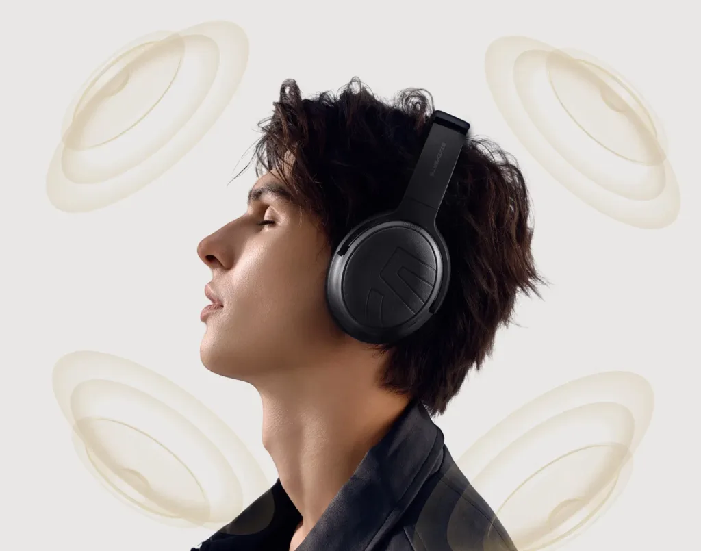 Soundpeats Space Pro ilustrativni