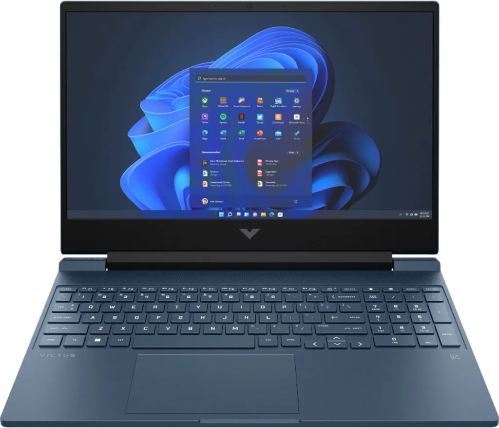 VICTUS by HP 15 fb3900nc render zepredu