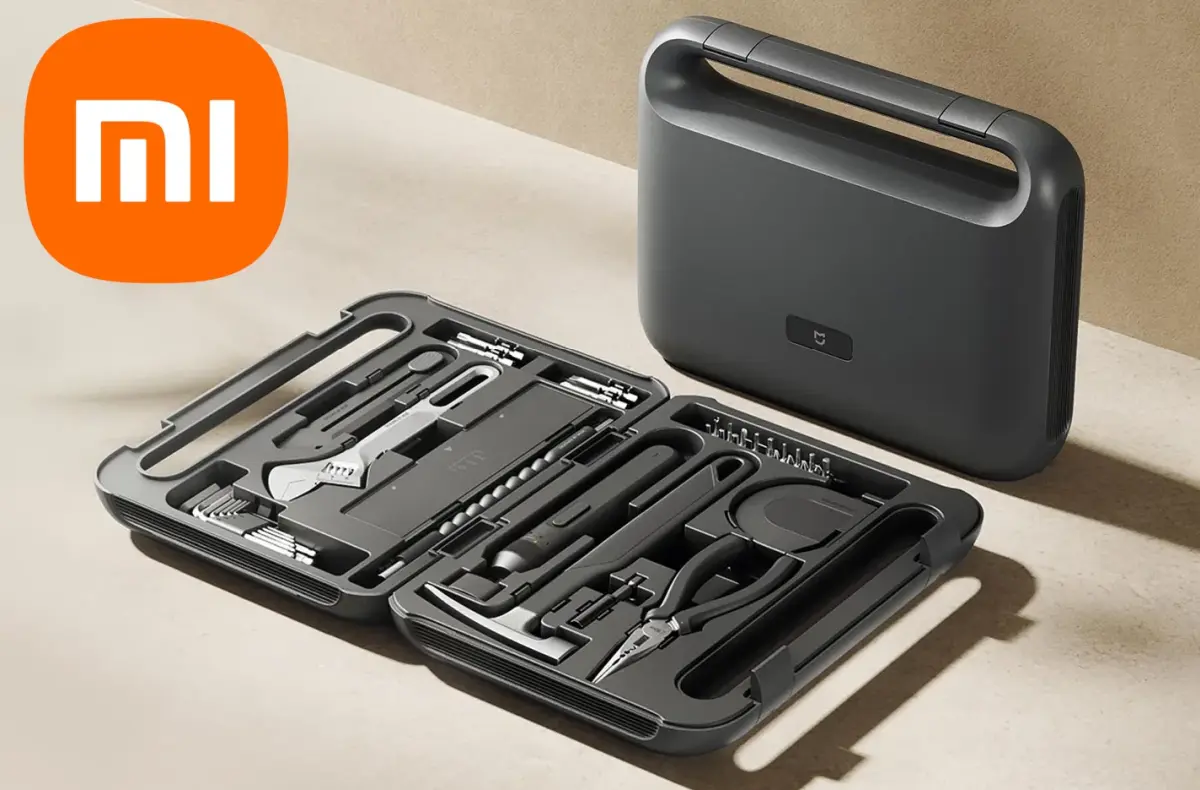 Xiaomi Mijia Tool Kit oficialni s logem