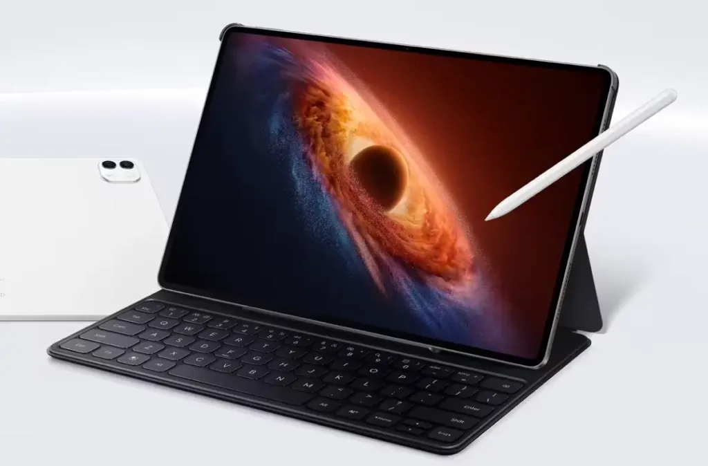 honor magicpad 4 se stylusem