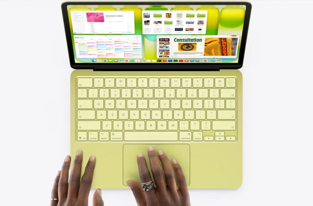 macbook neo