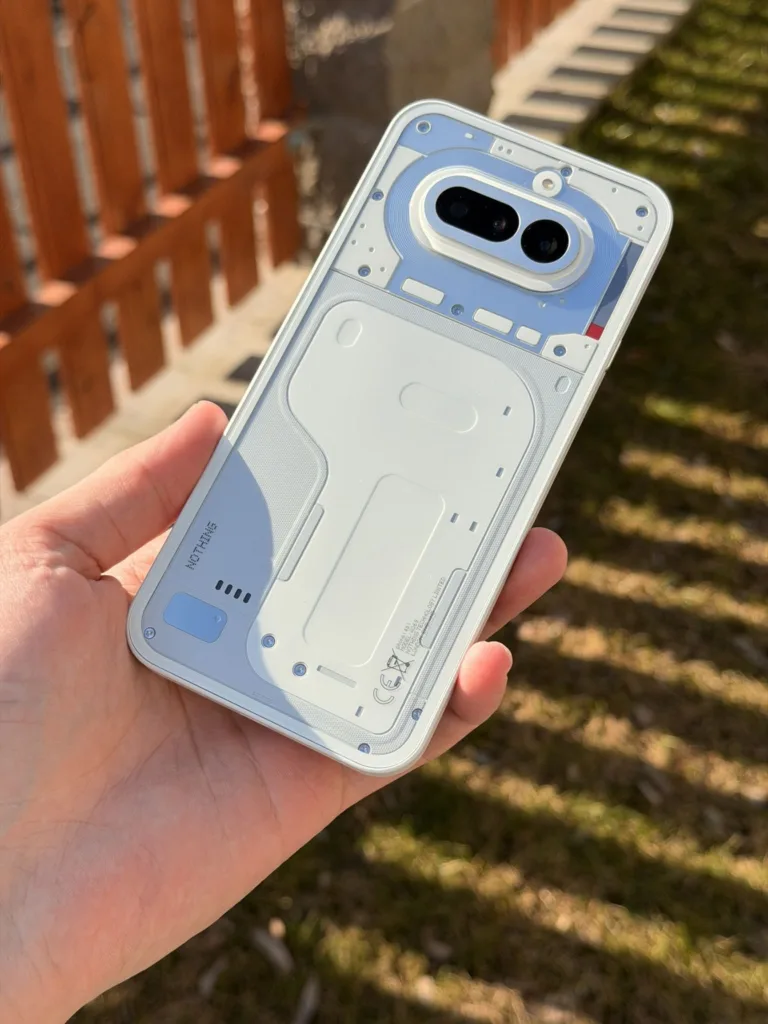 nothing phone 4a