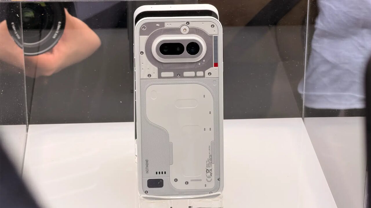 nothing phone 4a