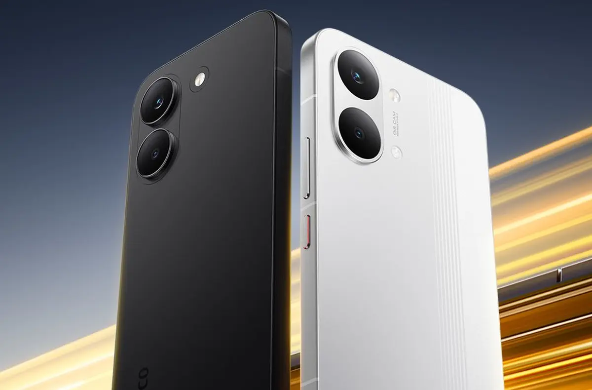 poco x8 pro oficialni rendery