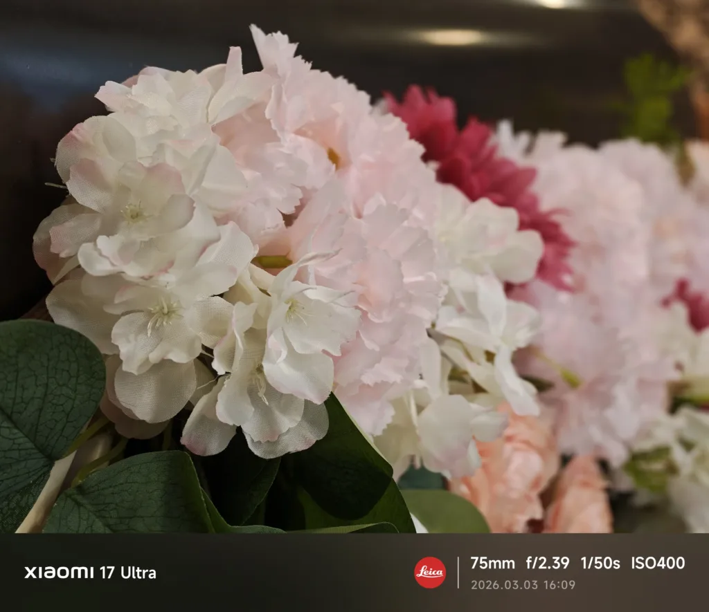 xiaomi 17 ultra fotografie porizena teleobjektivem 38