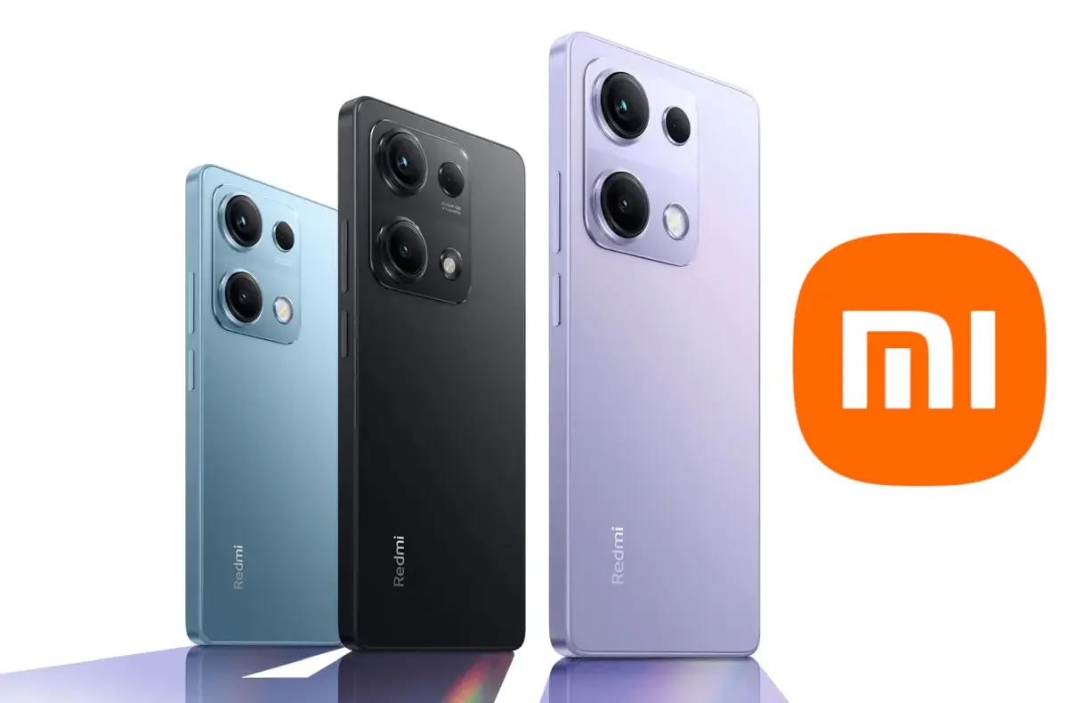 xiaomi redmi note 14s zadni strana barevne verze